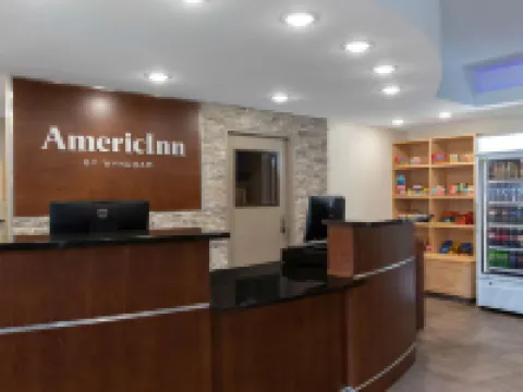 AmericInn by Wyndham Sioux Falls North Hotels in Sioux Falls