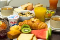 The Originals City Hôtel du Château Pontivy - breakfast