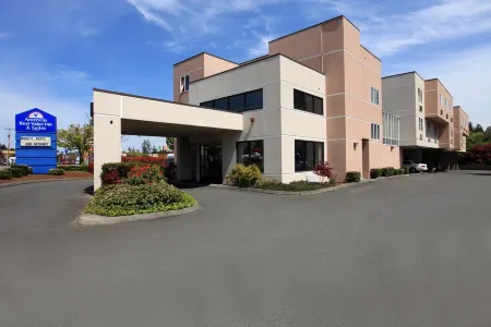 Americas Best Value Inn Edmonds Seattle N