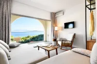 Akrathos Beach Hotel فنادق في Ierissos