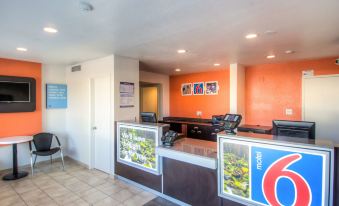 Motel 6 Redding, CA - North