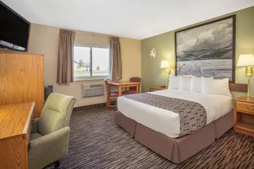 Super 8 by Wyndham Lewistown Hotel a Lewistown