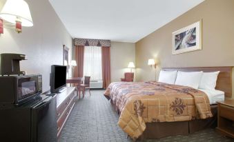 Days Inn by Wyndham Mesquite Rodeo TX