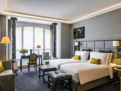 Sofitel Paris Baltimore Tour Eiffel Hôtels à : Paris