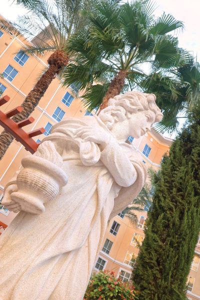 施設外観 ウィンダム グランド デザートの写真