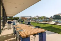Golden Tulip Porto Vecchio - breakfast