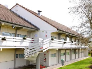 Hôtel Restaurant Campanile Château Thierry