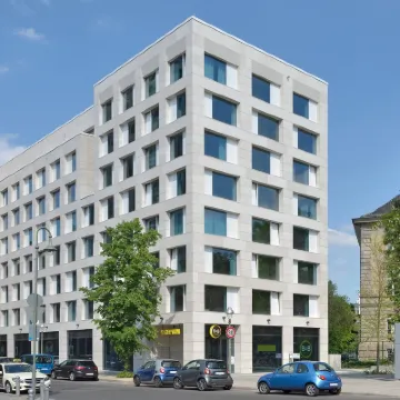 B&B HOTEL Berlin-Tiergarten Hotels near Mierendorffplatz Underground Station