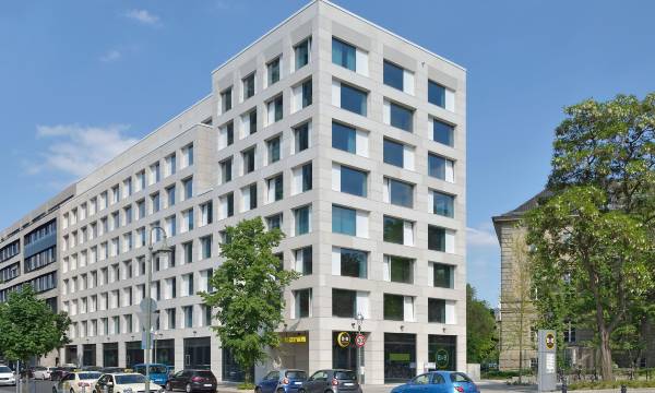 B&B Hotel Berlin-Tiergarten