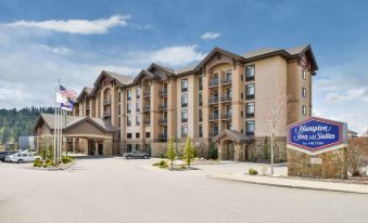 Hampton Inn & Suites Coeur d' Alene