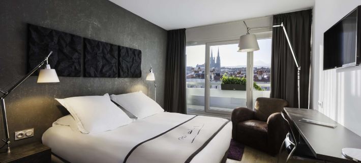 Hotel Littéraire Alexandre Vialatte,BW Signature Collection Hotels in Clermont-Ferrand