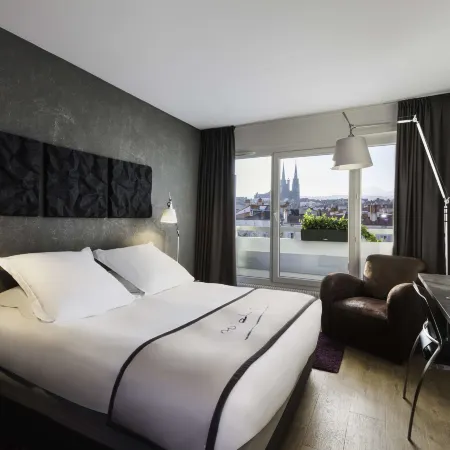 Hotel Littéraire Alexandre Vialatte,BW Signature Collection