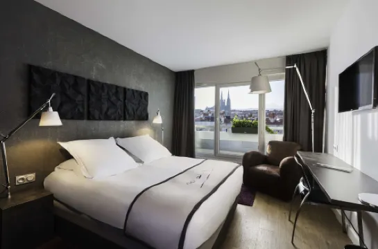 Hotel Littéraire Alexandre Vialatte,BW Signature Collection