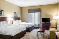 MainStay Suites Hackberry Sportsman's Lodge