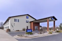 Americas Best Value Inn Seymour - baignoire