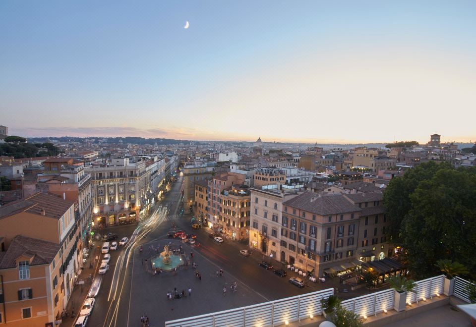 Sina BerniniOver view