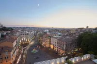 貝爾尼尼布裡斯托爾辛那飯店，傲途格精選 羅馬住宿飯店