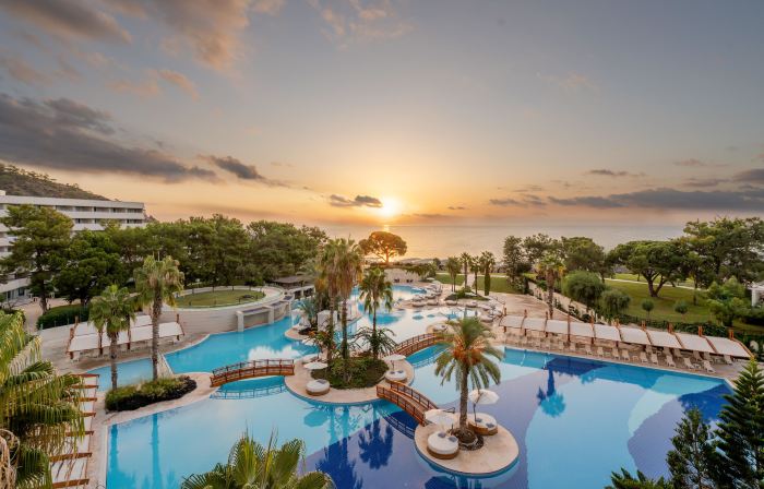 Rixos Premium Tekirova - the Land of Legends Access