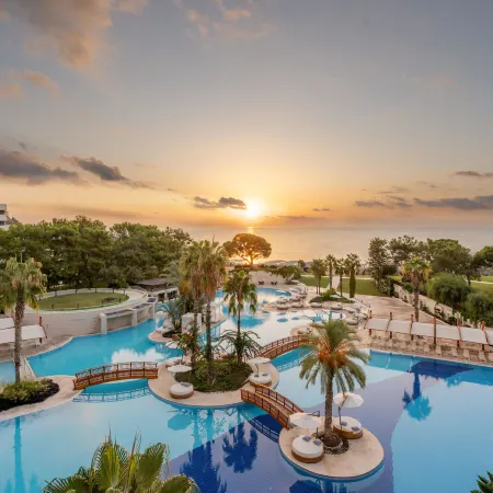 Rixos Premium Tekirova - the Land of Legends Access