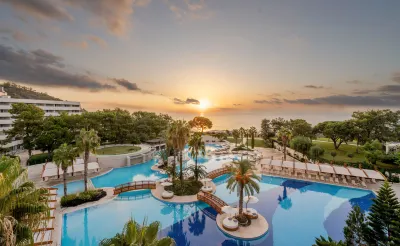 Rixos Premium Tekirova - the Land of Legends Access