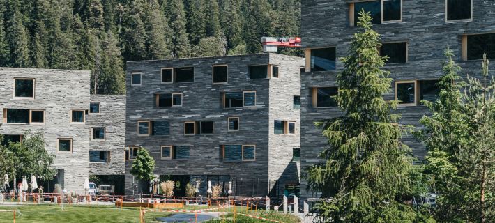 Comfort Alpine Hotels in Laax