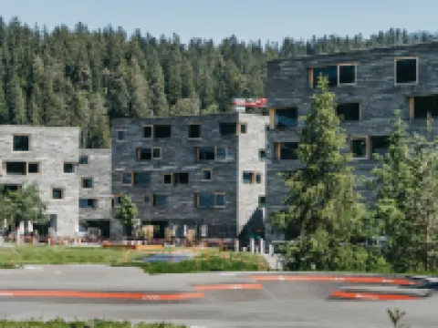Superior Alpine Hotels in Laax
