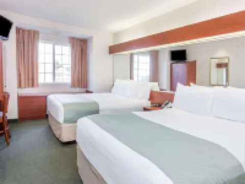 マイクロテル イン & スイーツ バイ ウィンダム マリアーナ ジャクソンのホテル