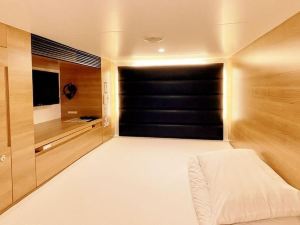 Capsule Hotel Topos Sendai Station Nishiguchi-male only