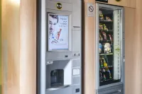 B&B Hotel les Herbiers Hotel a Chambretaud