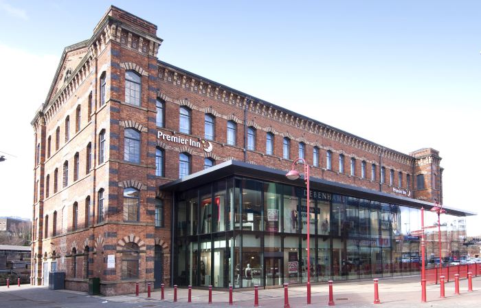 Premier Inn Kidderminster