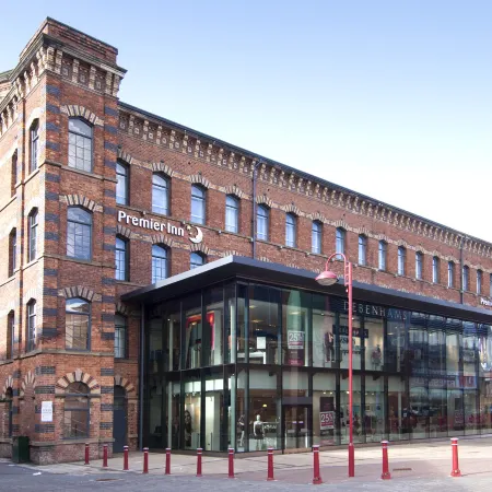 Premier Inn Kidderminster