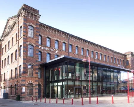 Premier Inn Kidderminster Hotels in Kidderminster