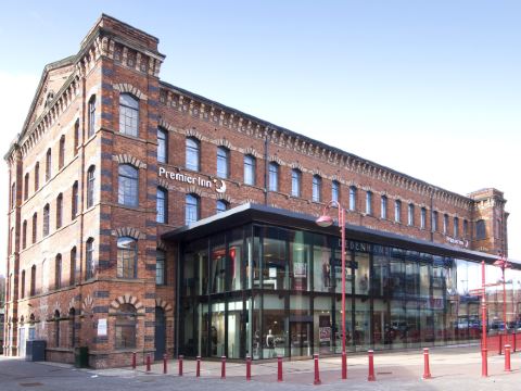 Premier Inn Kidderminster