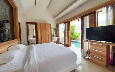 Hotel Tirta Kencana Cipanas Garut