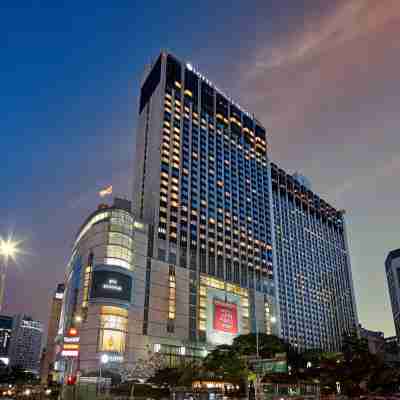 Lotte Hotel Seoul Executive Tower Hotel Exterior