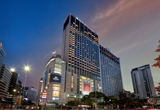 3. 롯데 호텔 서울..