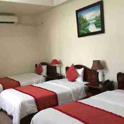 Thuong Hai Vinh Hotel Rooms