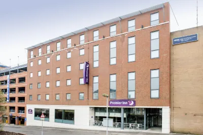 Luton Town Centre Hotels in Luton