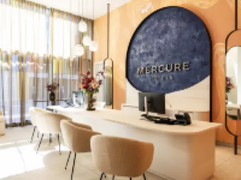 Mercure Amsterdam North Station โรงแรมในอัมสเตอร์ดัม