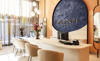 Mercure Amsterdam North Station