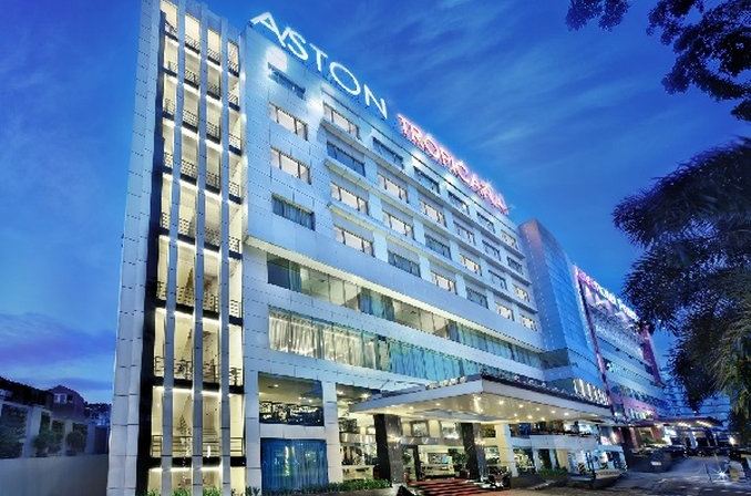 Aston Tropicana Hotel Bandung