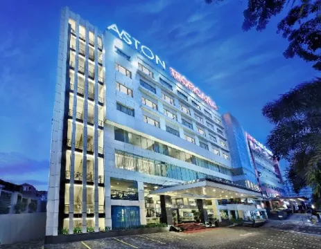 Aston Tropicana Hotel Bandung Hotels in Coblong