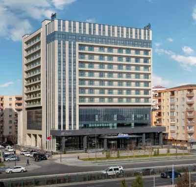 Mövenpick Diyarbakir Hotels near Polisan boya