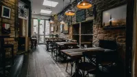 The Sun Hotel & Bar - Breakfast
