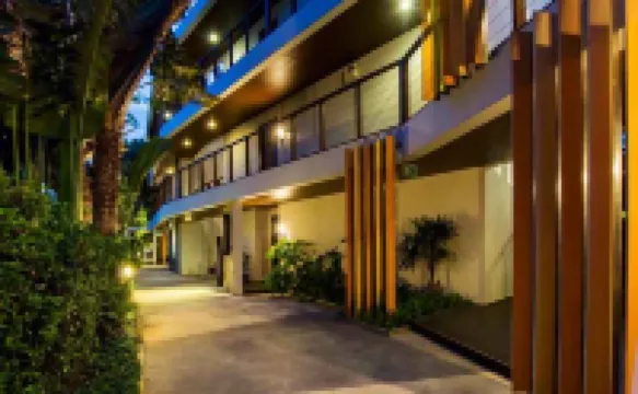 The Rock Hua Hin Beachfront Spa Resort Hotels in Hua Hin