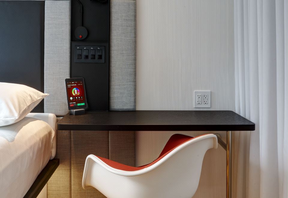 시티즌엠 로스앤젤레스 다운타운 위치