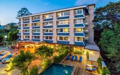 Sakulchai Place Hotels in Chang Phueak