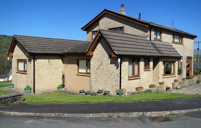 CAE y Rhedyn Annexe