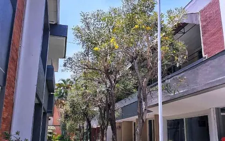 Hotel Tenera Syariah Отели в г. Magersari