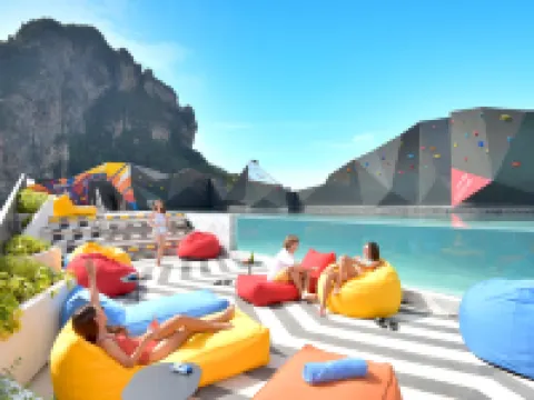 โคซี่ กระบี่ อ่าวนาง บีช โรงแรมในกระบี่